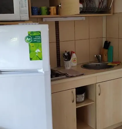 Apartment Livingpalanga Kotedzas