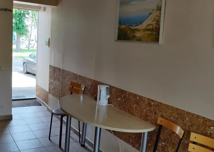 Livingpalanga Kotedzas 帕兰加