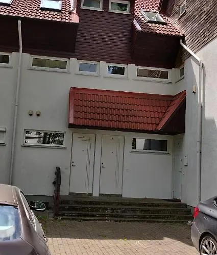 公寓 Livingpalanga Kotedzas