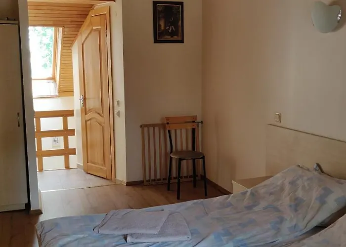 公寓 Livingpalanga Kotedzas