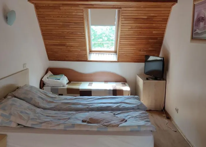 公寓 Livingpalanga Kotedzas