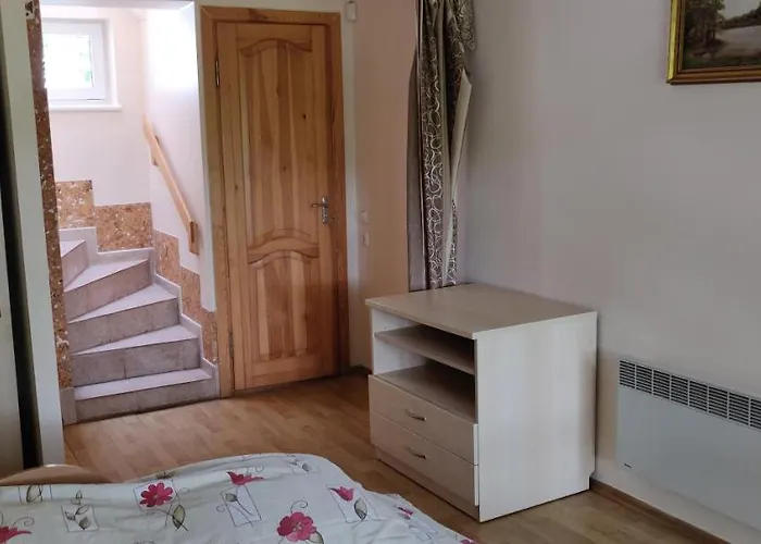 公寓 Livingpalanga Kotedzas