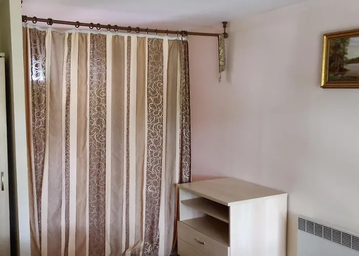 公寓 Livingpalanga Kotedzas *