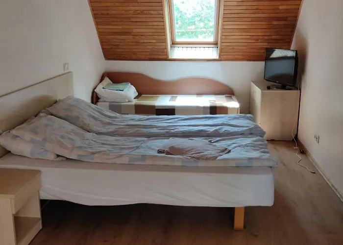 公寓 Livingpalanga Kotedzas