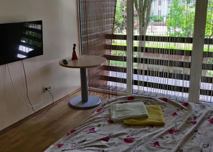 Livingpalanga Kotedzas 公寓 *